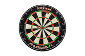 Ulkoleikit - Pirox Dartskive Pro 46x46x5cm - 26102