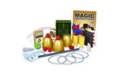 Roolileikit - The Magic Factory Stunning Magic Gold Edition 150 tricks +7år - 29040
