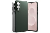 Puhelin - Kannet ja kotelot - Ringke Onyx Case for Samsung Galaxy S25 Edge - Green - 8800293854395