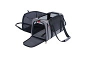 Koirat - Zolux Nomad L – pet carrier bag for dogs and cats – 48×30.8×30.5 cm - 3336024030813