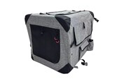 Koirat - Zolux Nomad S – fabric pet carrier for dogs and cats – 42×60×42 cm - 3336025234128