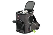 Koirat - Zolux Nomad – pet carrier backpack for dogs and cats with laptop pocket – 33×29×40 cm - 3336024030677