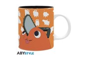 Fanituotteet - ABYstyle - Chainsaw Man - Pochita Mug - Mukit - ABYMUGA380