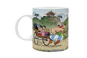 Fanituotteet - ABYstyle - Asterix & Obelix - The Middle Empire Mug (320ML) - TGGMUG270