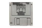 Fanituotteet - FaNaTtik - Doom II - Floppy Disk Replica (Antique Silver Edition) - B-DM30