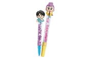 Luovat leikit - Clementoni Create Your Pens: K-Pop Demon Hunters Zoey And Mira - 18478