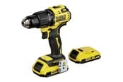 Ruuvi- ja Porakoneet - Dewalt DCD709M2T-QW CORDLESS IMPACT DRILL 18V - DCD709M2T-QW