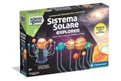 Luovat leikit - Clementoni Solar System - 78441