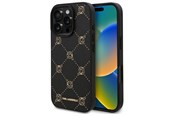 Puhelin - Kannet ja kotelot - Karl Lagerfeld Magsafe Karl Head Case for iPhone 16 Pro Max - Black - 3666339294212