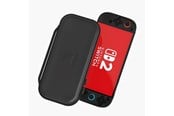 Puhelin - Kannet ja kotelot - Dux Ducis Yoyoisles by Air Bag Case for Nintendo Switch 2 - Black and White - 6977793588951