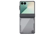 Puhelin - Kannet ja kotelot - Nillkin Iceblade Case for Samsung Galaxy Z Flip 7 - Black - 6902048299467