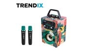 Musiikki - Trendix Karaoke Tropical Vibes BT - TX803872