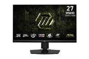 Näyttö - 27" MSI MAG 272QPF E20 - MAG 272QPF E20
