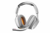 Kuulokkeet - Glorious GHS Wireless InfinitePlay (White) - GLO-A-5PC-WHT