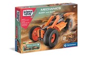 Rakennussarjat - Clementoni Mechanics - Buggy and Quad - 75056