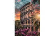 Palapelit - Clementoni Puzzle HQC Flavian Amphitheatre 500 pieces Lattia - 35145