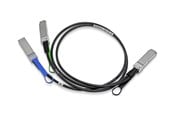 Verkkokaapelit - Mellanox LinkX 200GBase direct attach cable - 1.5 m - Musta - 1m - MCP7H50-H01AR30