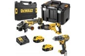 Työkalut - Dewalt DCK327P2T-QW 8-piece power tool set - DCK327P2T-QW