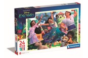 Palapelit - Clementoni Puslespil Maxi Disney Encanto Lattia - 24246