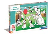 Palapelit - Clementoni Puslespil 24 Maxi Disney Animals Lattia - 24245