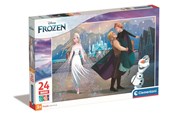 Palapelit - Clementoni Puslespil Maxi Disney Frozen 2 Lattia - 24242