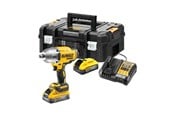Ruuvi- ja Porakoneet - Dewalt DCF900H2T-QW power screwdriver/impact driver - DCF900H2T-QW