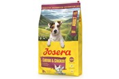 Koirat - JOSERA Mini Salmon & Chicken - dry dog food - 10kg - 4032254785262
