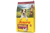 Koirat - JOSERA Adult Mini Chicken with rice - dry dog food - 10kg - 4032254785200