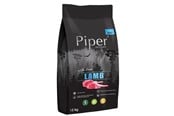 Koirat - Dolina Noteci Piper Animals with lamb - dry dog food - 12kg - 5902921305903