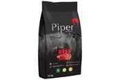 Koirat - Dolina Noteci Piper Animals with beef - dry dog food - 12kg - 5902921304142