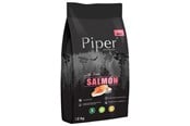 Koirat - Dolina Noteci Piper Animals with salmon - dry dog food - 12kg - 5902921304159