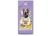 Koirat - VERSELE-LAGA Happy life Senior Chicken - dry dog food - 12.5kg - 5410340312070