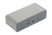 Telakointiasemat - Targus EcoSmart - docking station - USB-C / Thunderbolt 5 - 3 x Thunderbolt 5 - 2.5GbE 1GbE - DOCK230EUZ