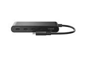 Telakointiasemat - Belkin CONNECT - docking station - USB-C - HDMI - AVC021HQBK