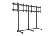 Seinäkiinnitys, AV-kiinnikkeet & AV-kalusteet - Multibrackets M Pro Series MBF4X1U - Max 120 kg - recommended for 270" - 7340234814121