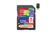 Muistikortti - SANDISK Extreme PRO - FIFA World Cup 2026 Edition - flash memory card - 128 GB - SDXC UHS-II - SDSDXDM-128G-GN4IH