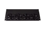 Räkit - Rack - Middle Atlantic BGR Series - rack fan tray - 276 CFM for the European Union - BGR-276FT-K-EU