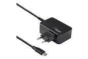 Kannettavan laturit - Akyga AK-ND-80 - USB-C power adapter - 5 - 20 V / 2.25 - 3 A Power Delivery 3.0 GaN - 45 watt - AK-ND-80