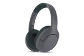 Kuulokkeet - Philips TAH7508BK - headphones with mic - USB-C 3.5 mm jack - TAH7508BK/97