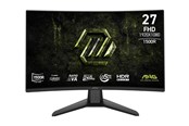 Näyttö - 27" MSI MAG 274CF X24 - LED monitor - curved - Full HD (1080p) - 27" - MAG 274CF X24