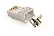 Verkkokaapelit - Gembird Cablexpert network connector - Läpinäkyvä - LC-PTF7-01/10
