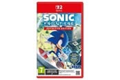 Pelit - Sonic Frontiers (Definitive Edition) - Nintendo Switch 2 - Tasohyppely - 5055277057702