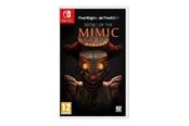 Pelit - Five Nights at Freddy’s: Secret of the Mimic - Nintendo Switch - Kauhu - 5056635623867