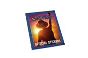 Luovat leikit - One Piece Stickers 5-Pack - assorted - OPSTICKER-2026