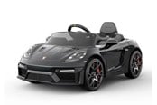 Tasapainopyörät, potkuautot ja potkulaudat - Porsche Spyder 718 RS Ride-On Car - 6951387