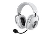 Kuulokkeet - Logitech G PRO X 3 LIGHTSPEED - Valkoinen - 981-001748
