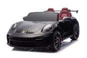 Tasapainopyörät, potkuautot ja potkulaudat - Porsche 911 GT3 2-Seat Ride-On Car - 6951468