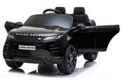 Tasapainopyörät, potkuautot ja potkulaudat - Range Rover Evoque Ride-On Car 4x12V - Black - 6950497