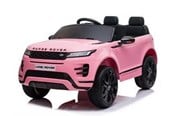 Tasapainopyörät, potkuautot ja potkulaudat - Range Rover Evoque Ride-On Car 4x12V - Pink - 6950498