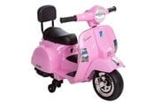 Tasapainopyörät, potkuautot ja potkulaudat - Vespa PX150 Ride-On Scooter 6V - Pink - 6950362
